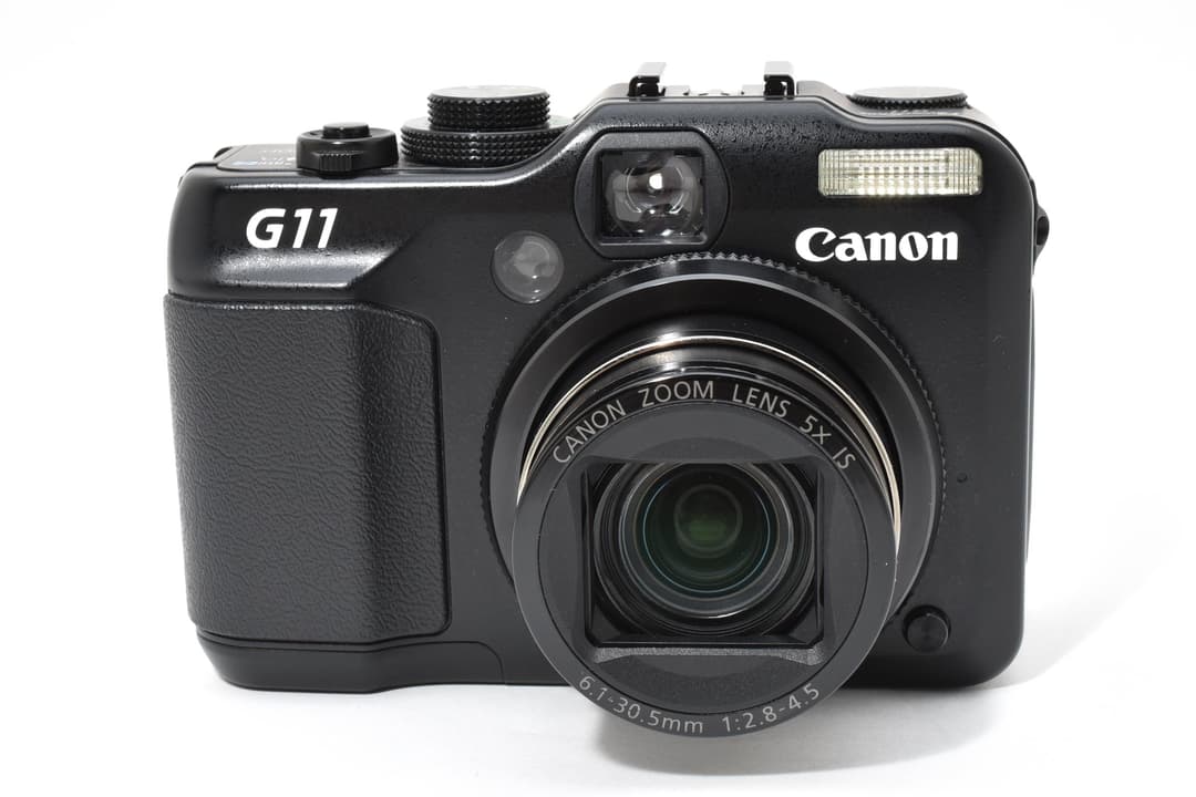 美品 Canon PowerShot G11 9653