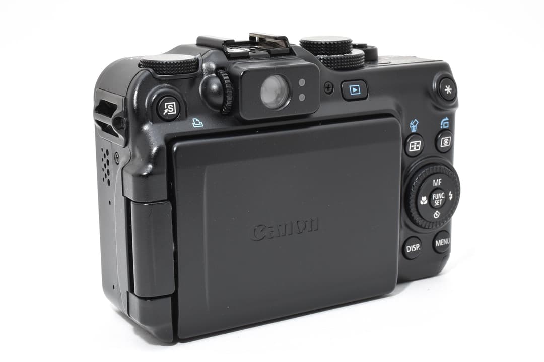 美品 Canon PowerShot G11 9653