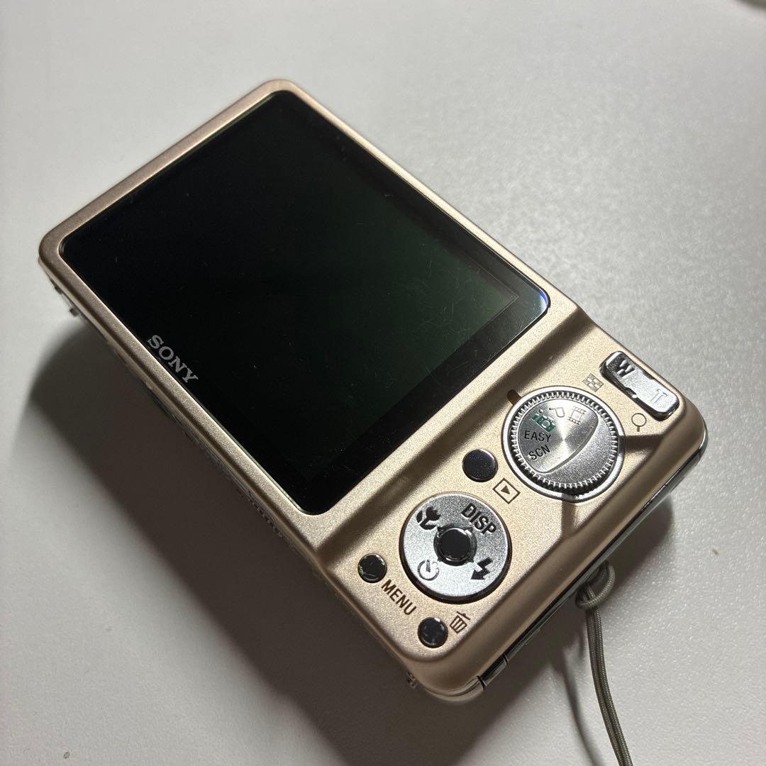 デジタルカメラ SONY Cyber-shot DSC-W270