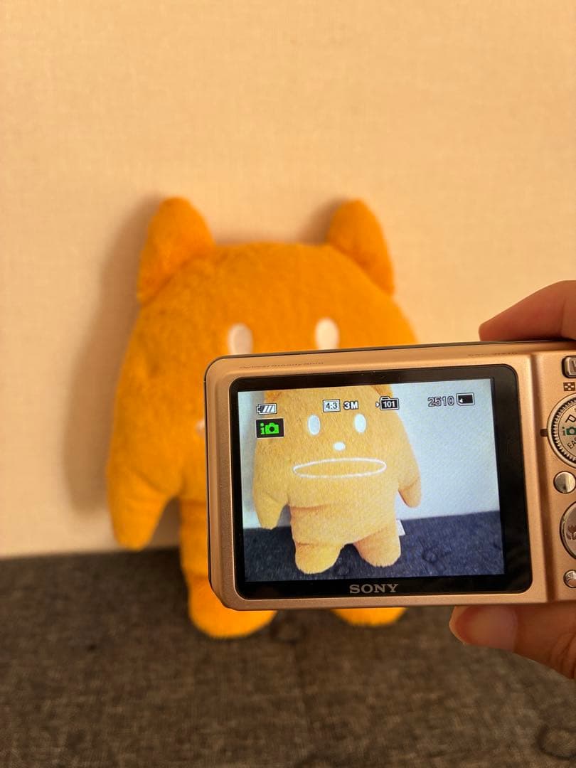 デジタルカメラ SONY Cyber-shot DSC-W270