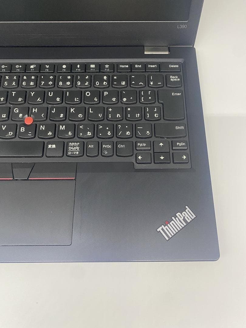 【Lenovo】セットアップ済み i3/SSD256GB ノートパソコン B3