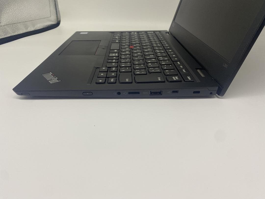 【Lenovo】セットアップ済み i3/SSD256GB ノートパソコン B3