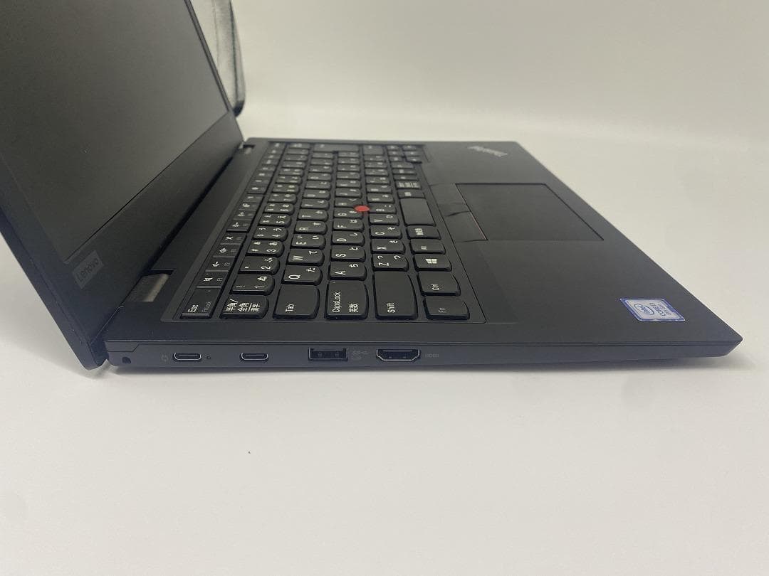 【Lenovo】セットアップ済み i3/SSD256GB ノートパソコン B3