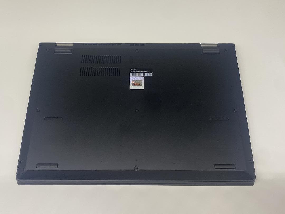 【Lenovo】セットアップ済み i3/SSD256GB ノートパソコン B3