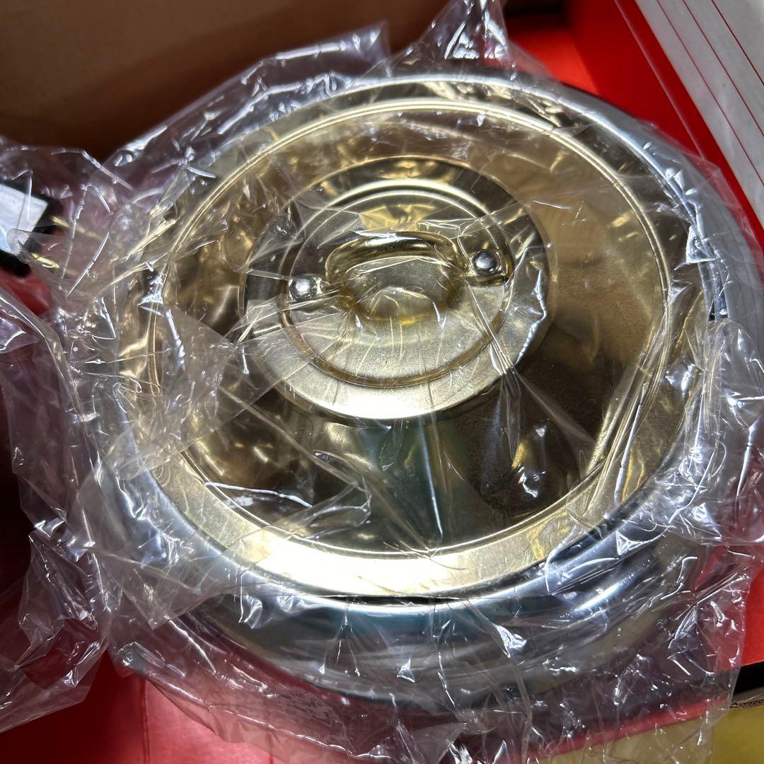 アルス　スチームボット、天ぷら鍋20cmセット