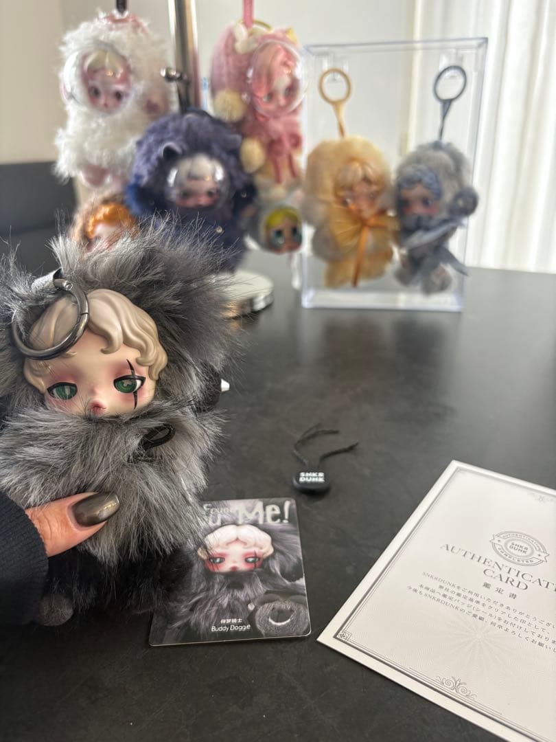 正規品　スカルパンダ　Buddy Doggie ドギー