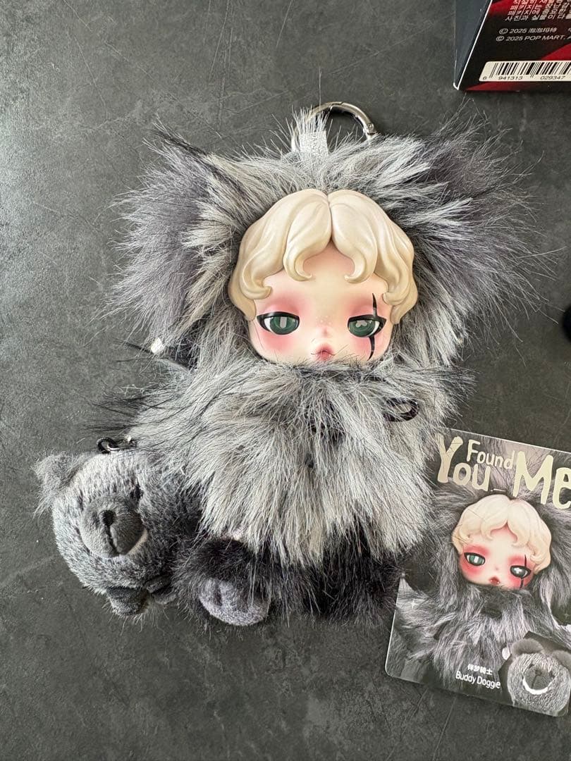 正規品　スカルパンダ　Buddy Doggie ドギー