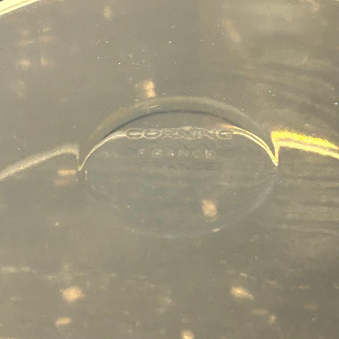 【未使用品】VISION CORNING ビジョン 耐熱ガラス 鍋 フライパン