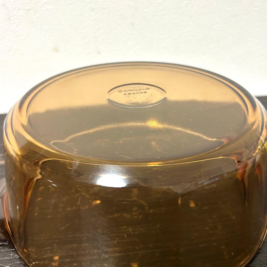 【未使用品】VISION CORNING ビジョン 耐熱ガラス 鍋 フライパン