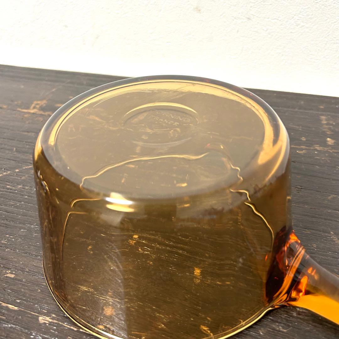 【未使用品】VISION CORNING ビジョン 耐熱ガラス 鍋 フライパン