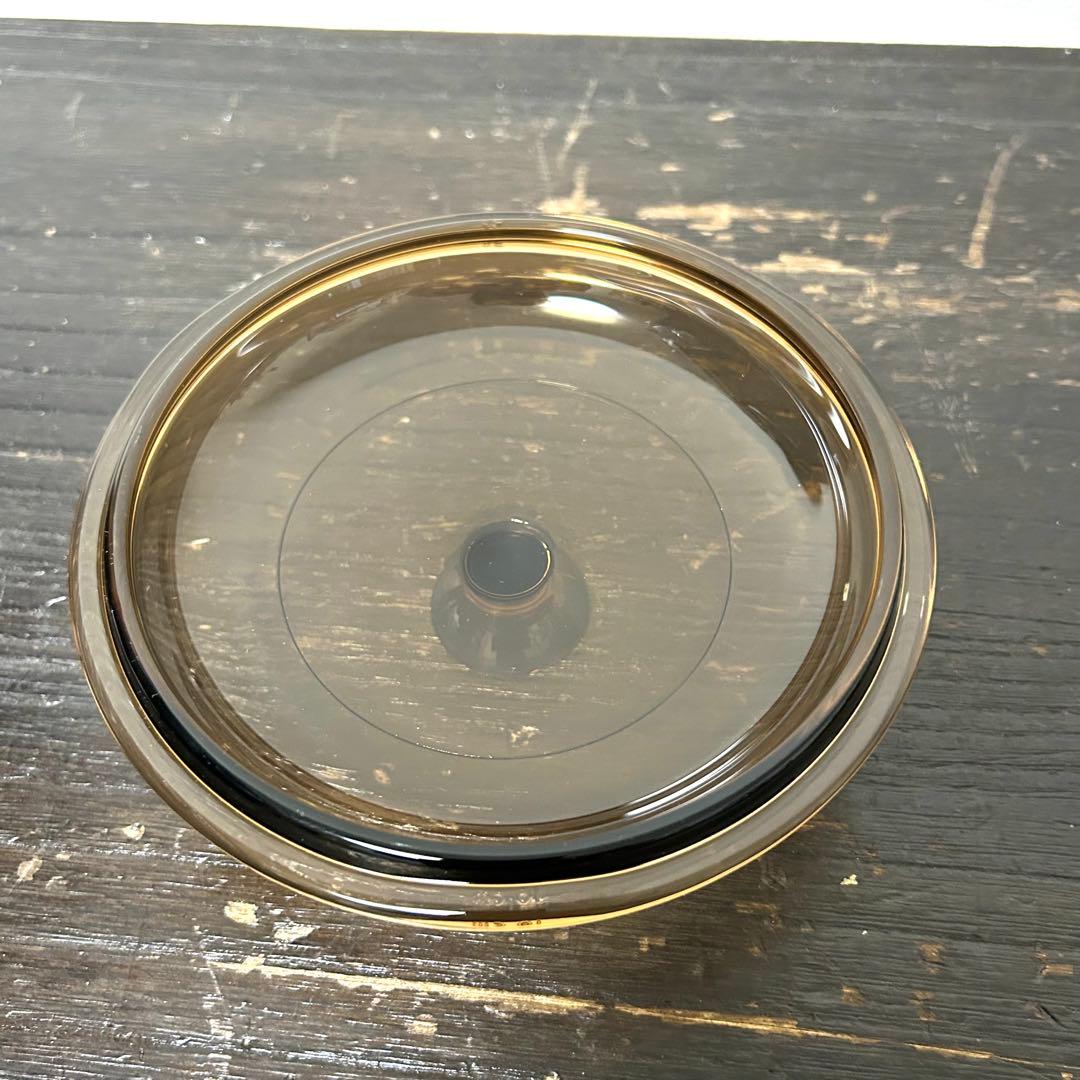 【未使用品】VISION CORNING ビジョン 耐熱ガラス 鍋 フライパン