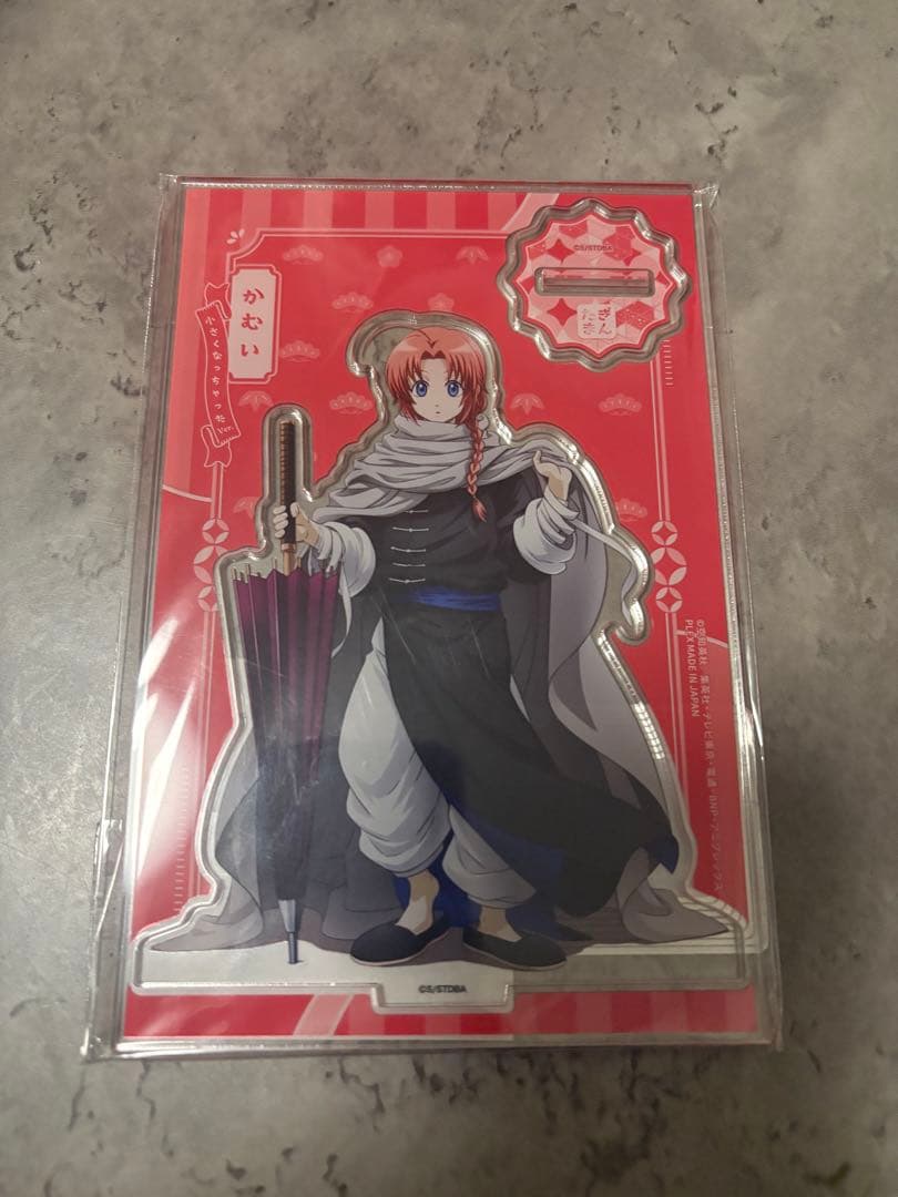 銀魂　小さくなっちゃったver　神威　アクリルスタンド