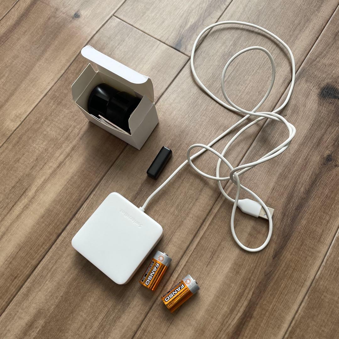 美品　SwitchBot ロック