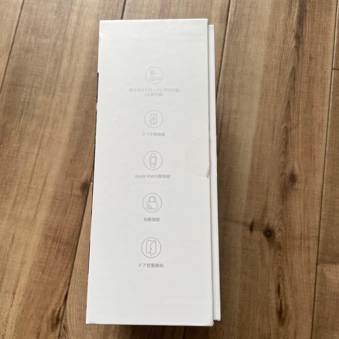 美品　SwitchBot ロック