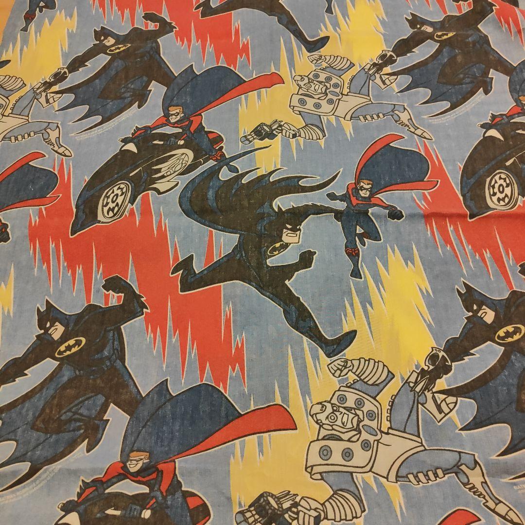 バットマン ✫コミックスタイルビンテージシーツ