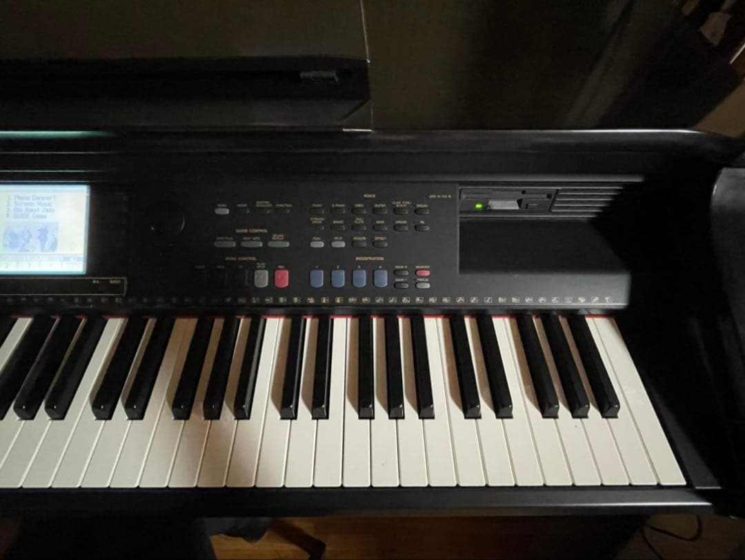 Yamaha Clavinova CVP-96 電子ピアノ 椅子付き