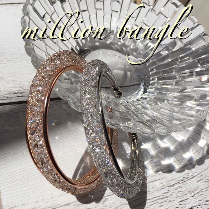 【252】million bangle❤︎ミュゼミリオン❤︎