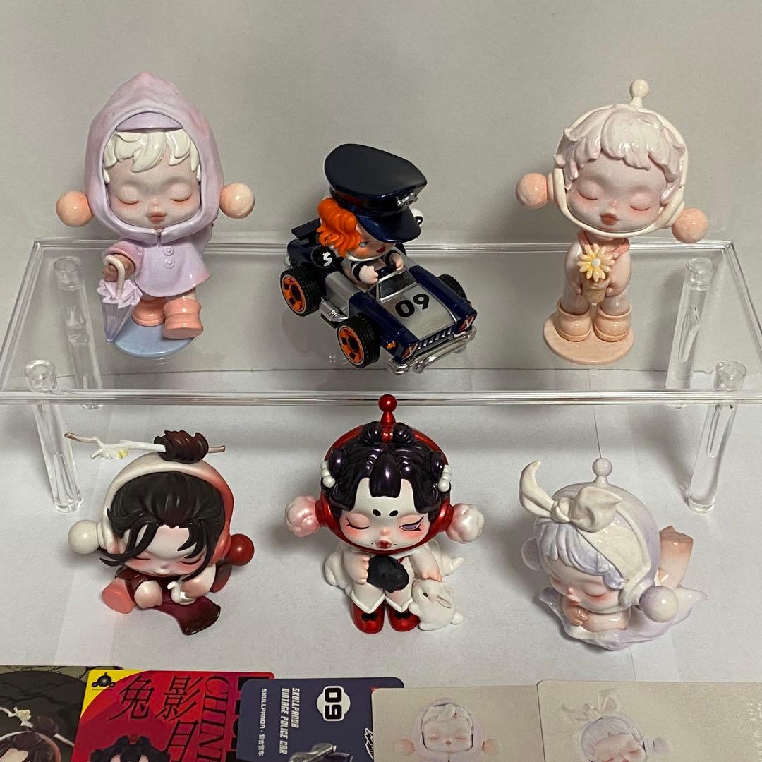 popmart skullpanda まとめ売り　セット売り