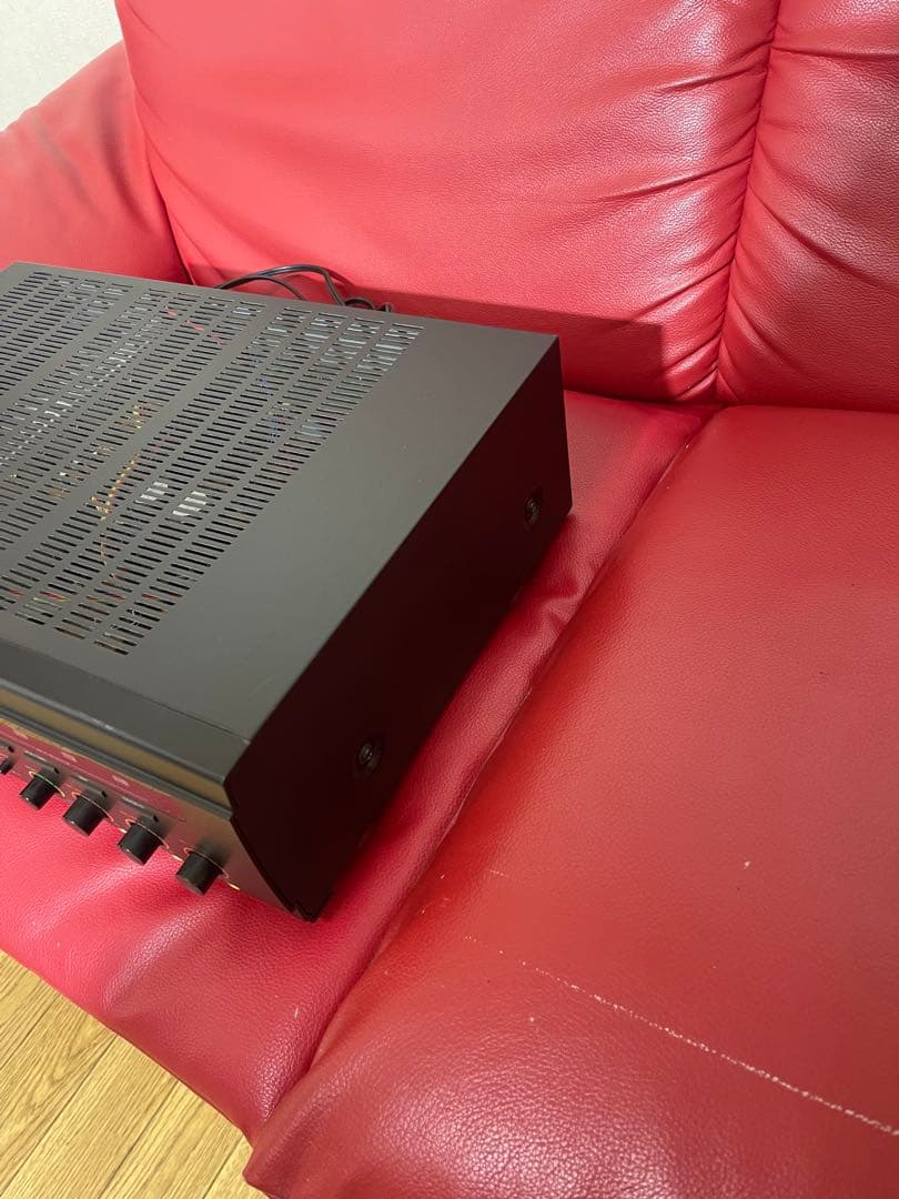 Y*i様 DENON PMA-HMA 2200 karaoke