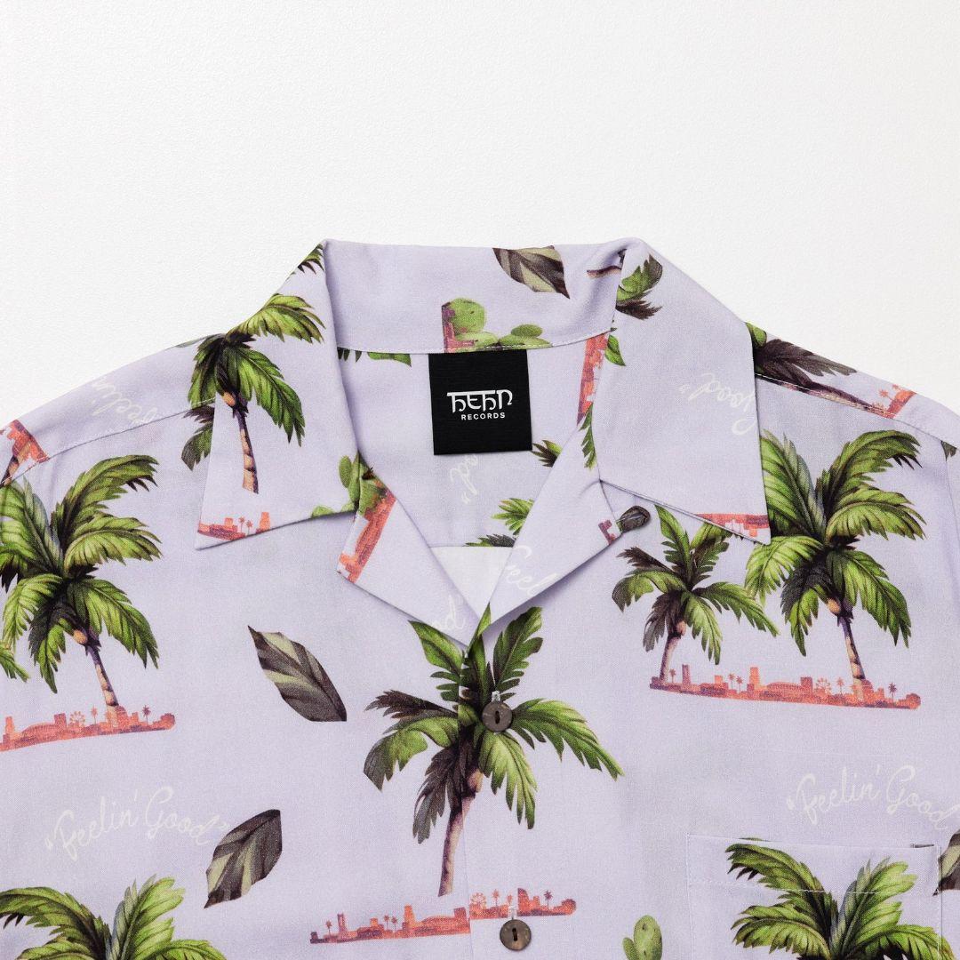 藤井風 Fujii Kaze アロハシャツ XL 新品 未開封