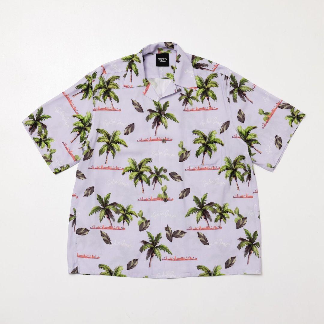 藤井風 Fujii Kaze アロハシャツ XL 新品 未開封