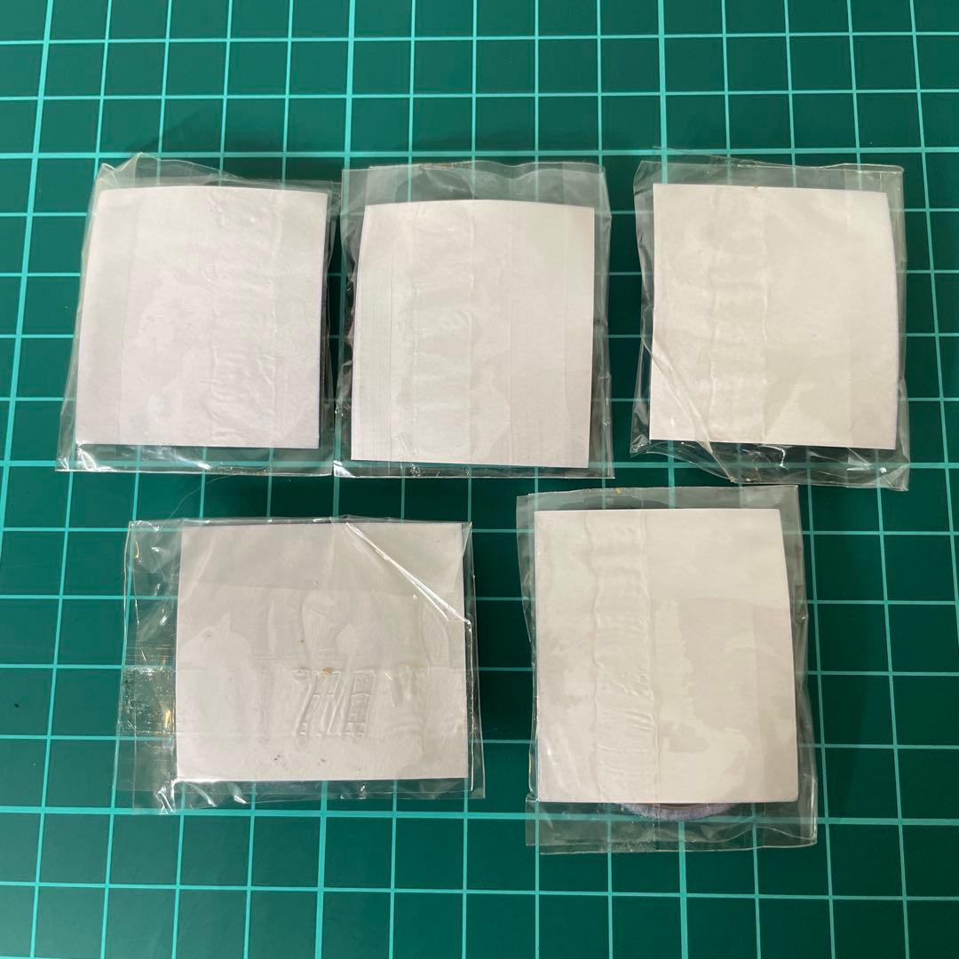 【11個セット】犬夜叉 缶バッジ 天下覇道の剣 クリアバッジ など