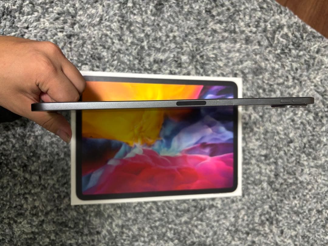 iPad Pro 11インチ 第2世代 128G WiFiモデル 値下げ⭕️