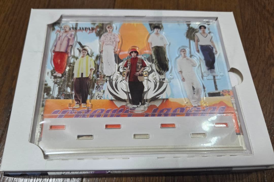 TravisJapan The untold story of LA FC限定版