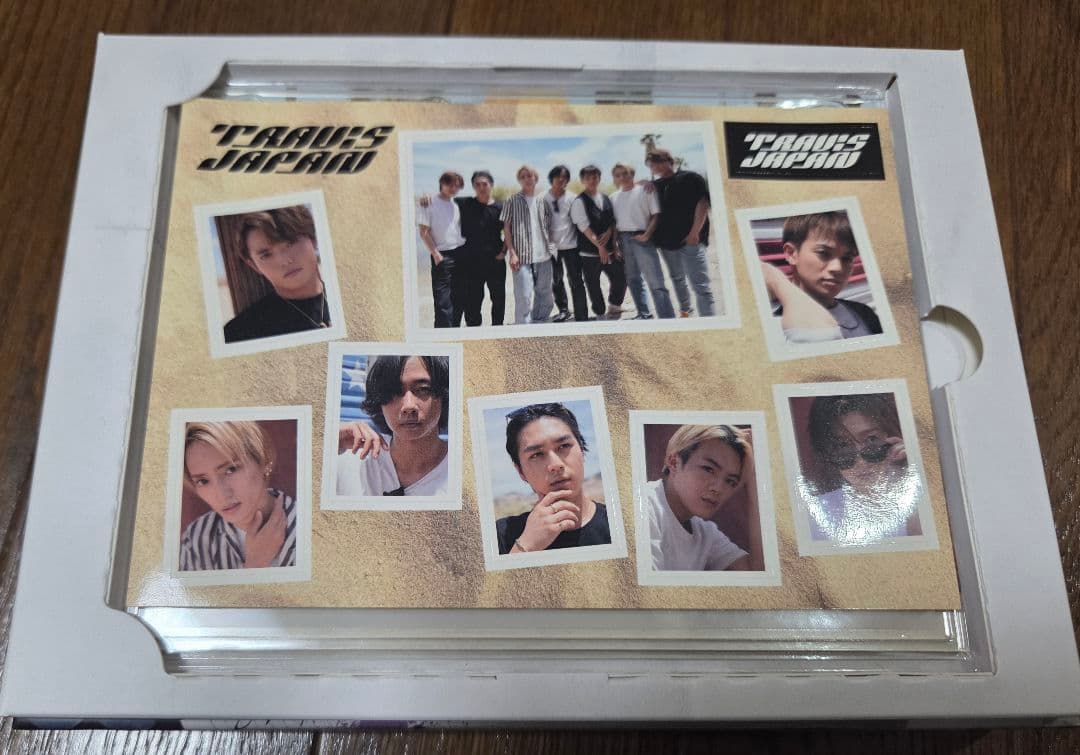 TravisJapan The untold story of LA FC限定版