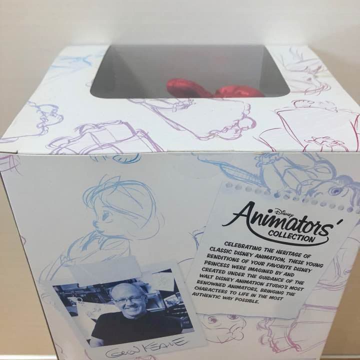 アニメータードール 白雪姫