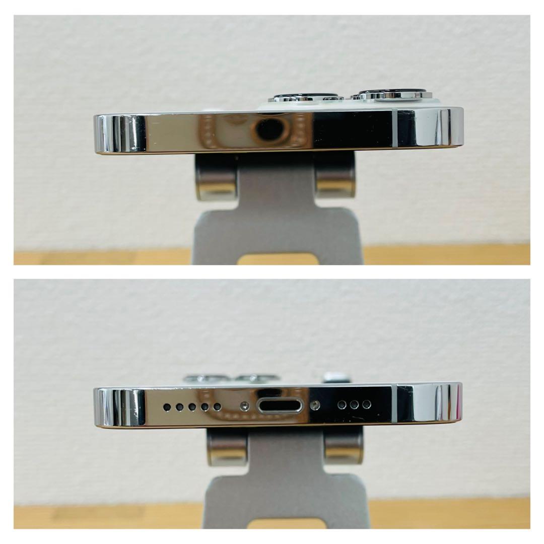 A 100% iPhone 13 pro 256GB SIMフリー　本体