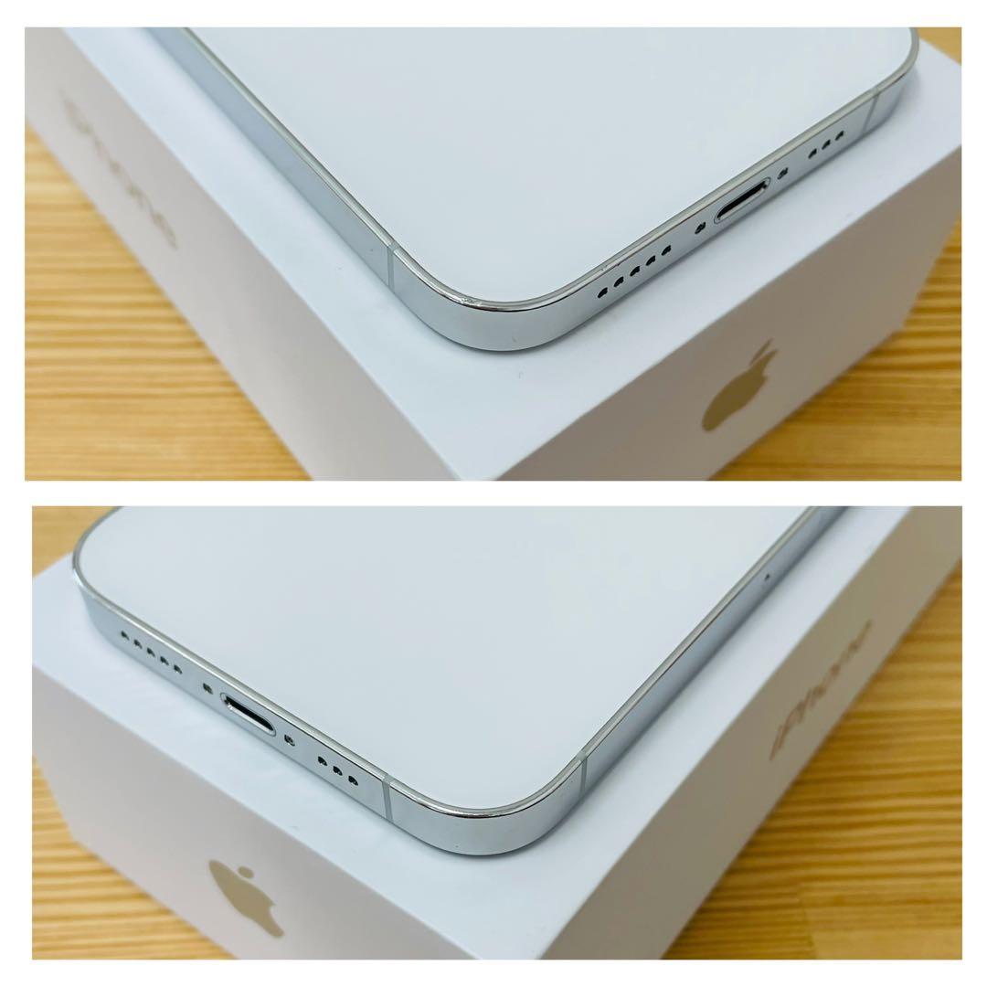 A 100% iPhone 13 pro 256GB SIMフリー　本体