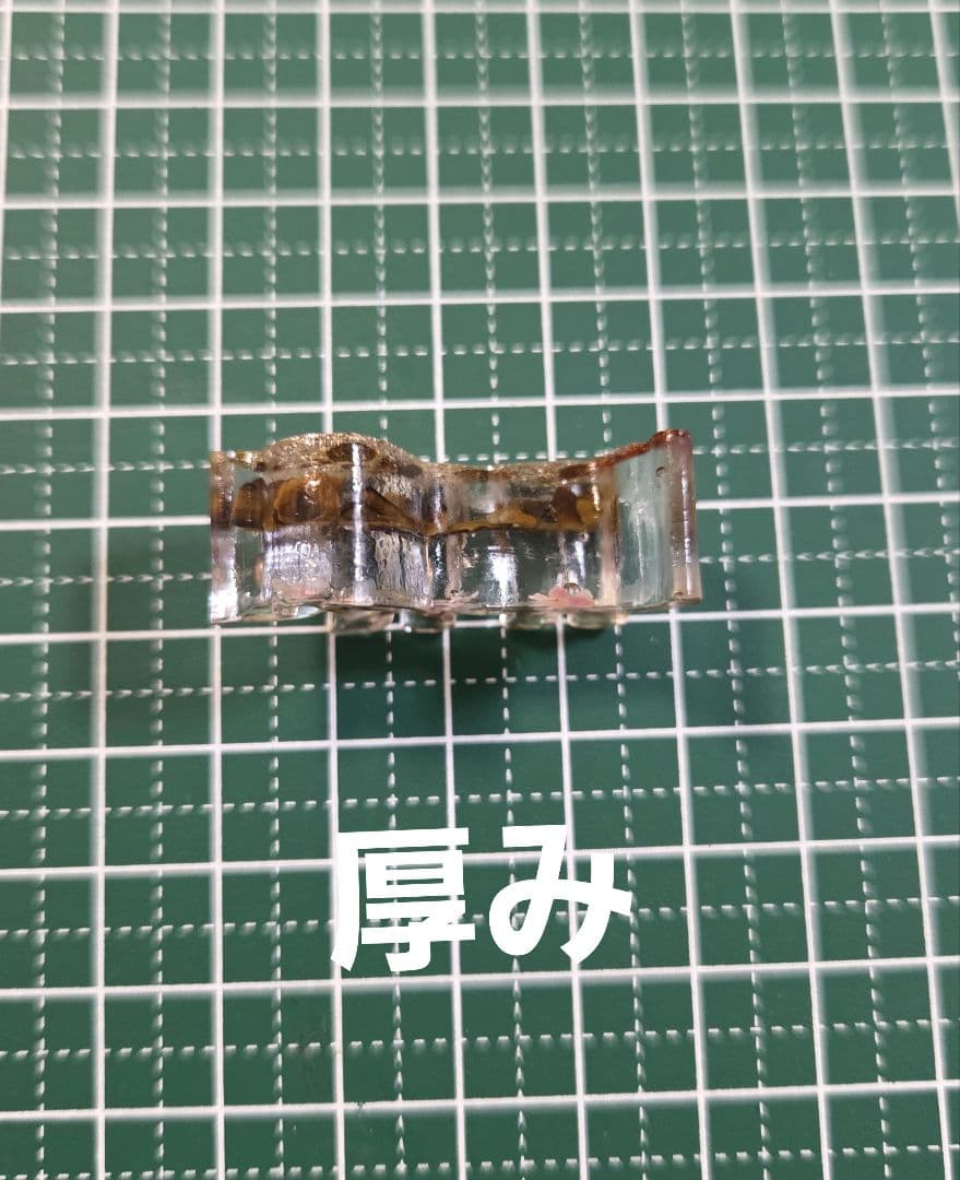 ダックスフンド型★レジンアクセサリー✨　ダックスフンドネックレス