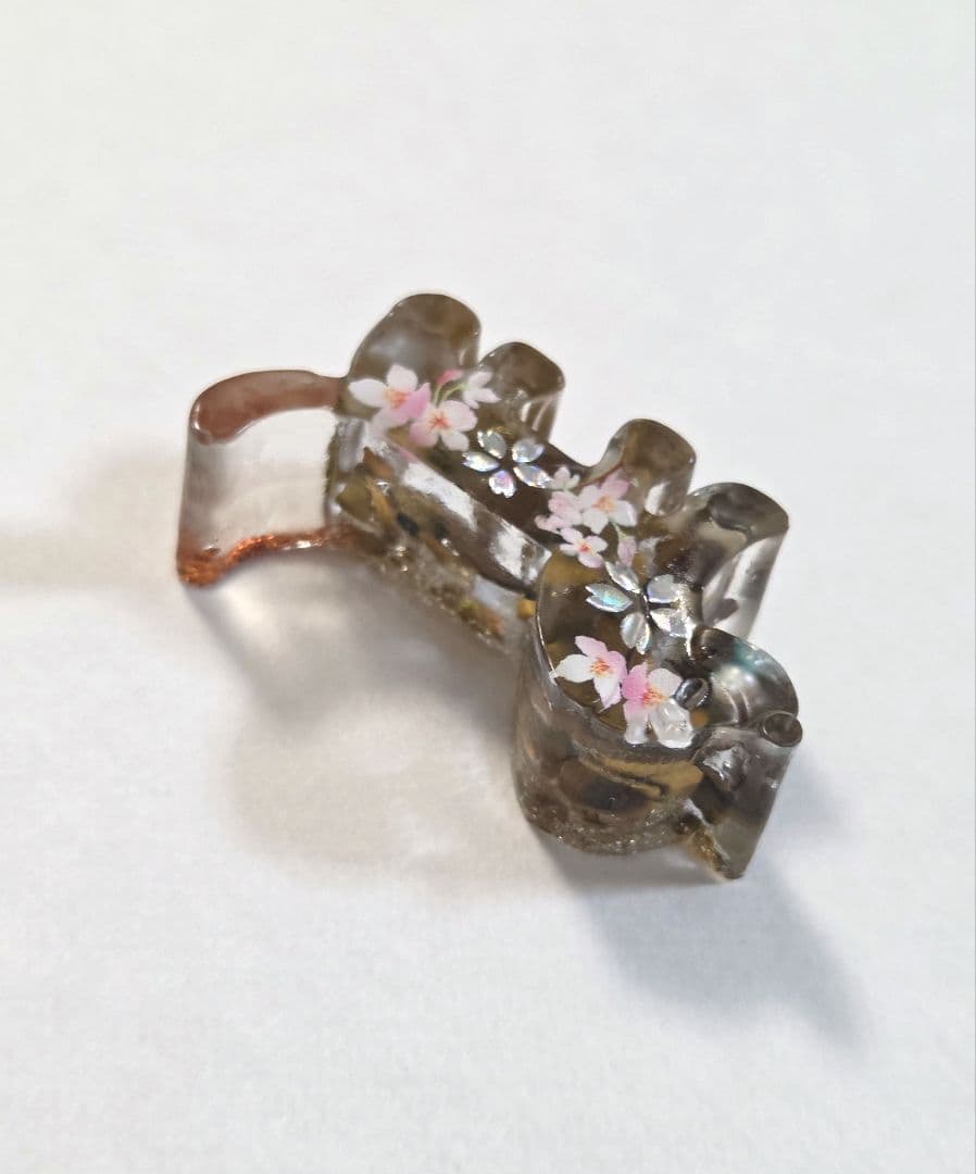 ダックスフンド型★レジンアクセサリー✨　ダックスフンドネックレス