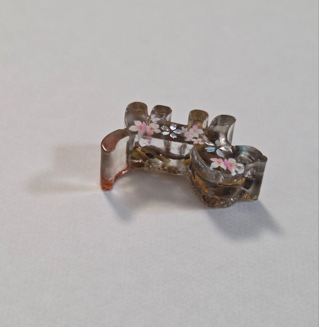 ダックスフンド型★レジンアクセサリー✨　ダックスフンドネックレス