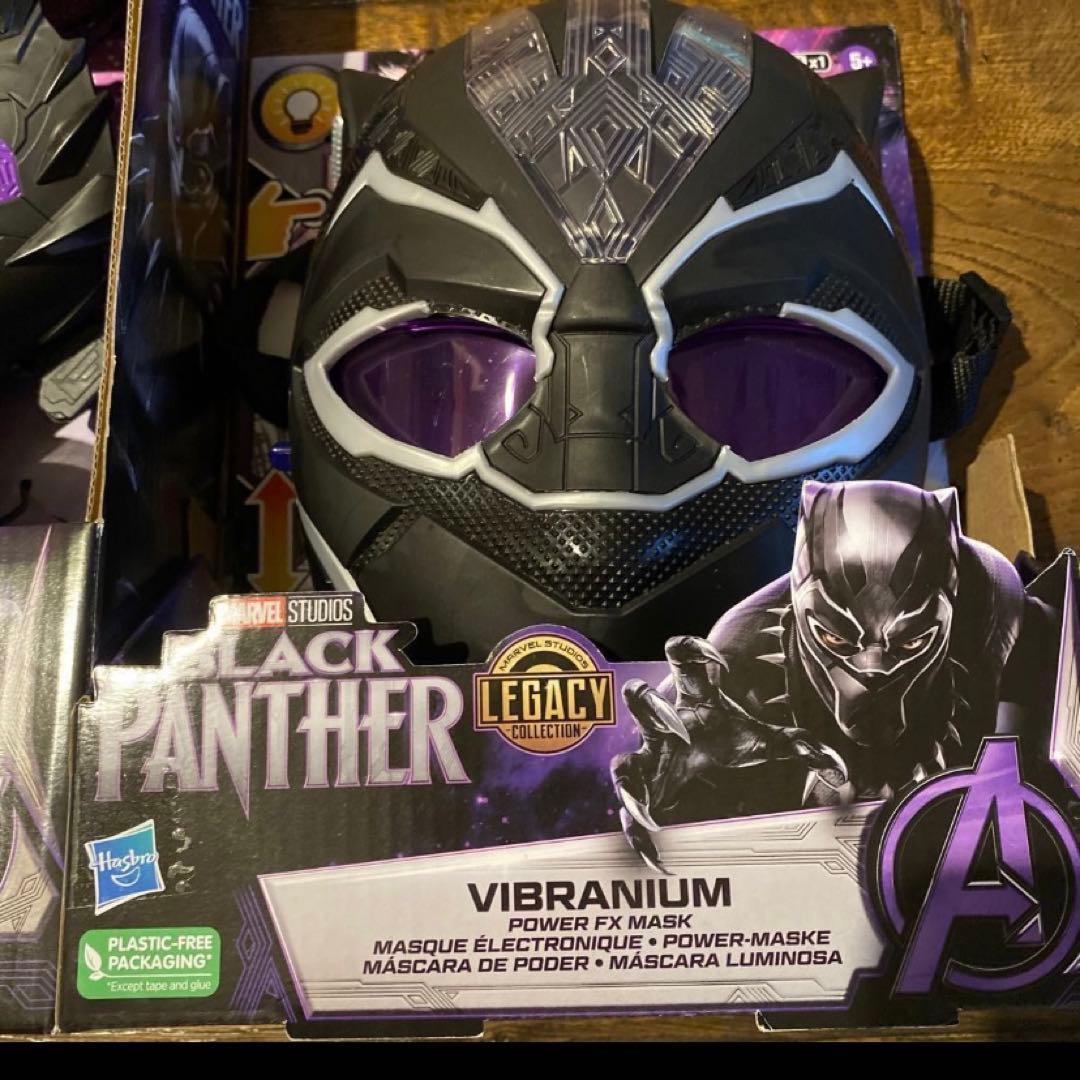 Black Panther コスプレ　レア！！