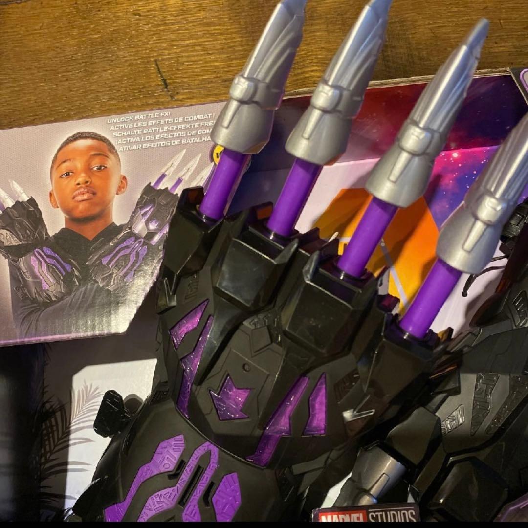 Black Panther コスプレ　レア！！