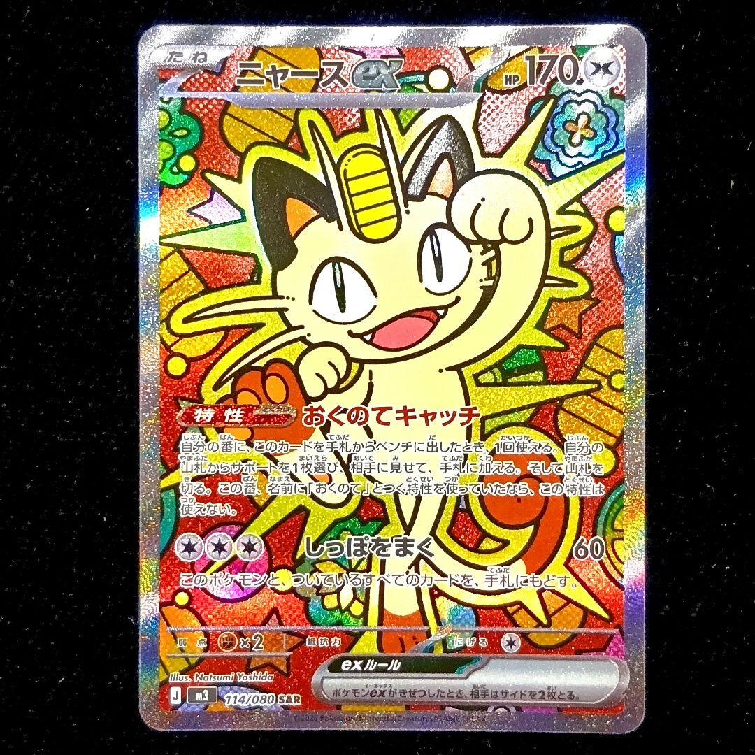 メガカイリュー ナンジャモのハラバリー Nのゾロアーク ニャース SAR 他