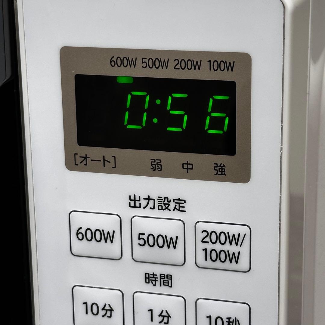 ＊送料込！日立 電子レンジ HMR-FS182 2019年製 フラットタイプ