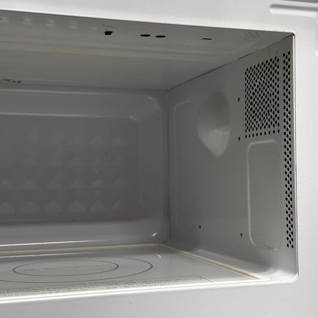 ＊送料込！日立 電子レンジ HMR-FS182 2019年製 フラットタイプ