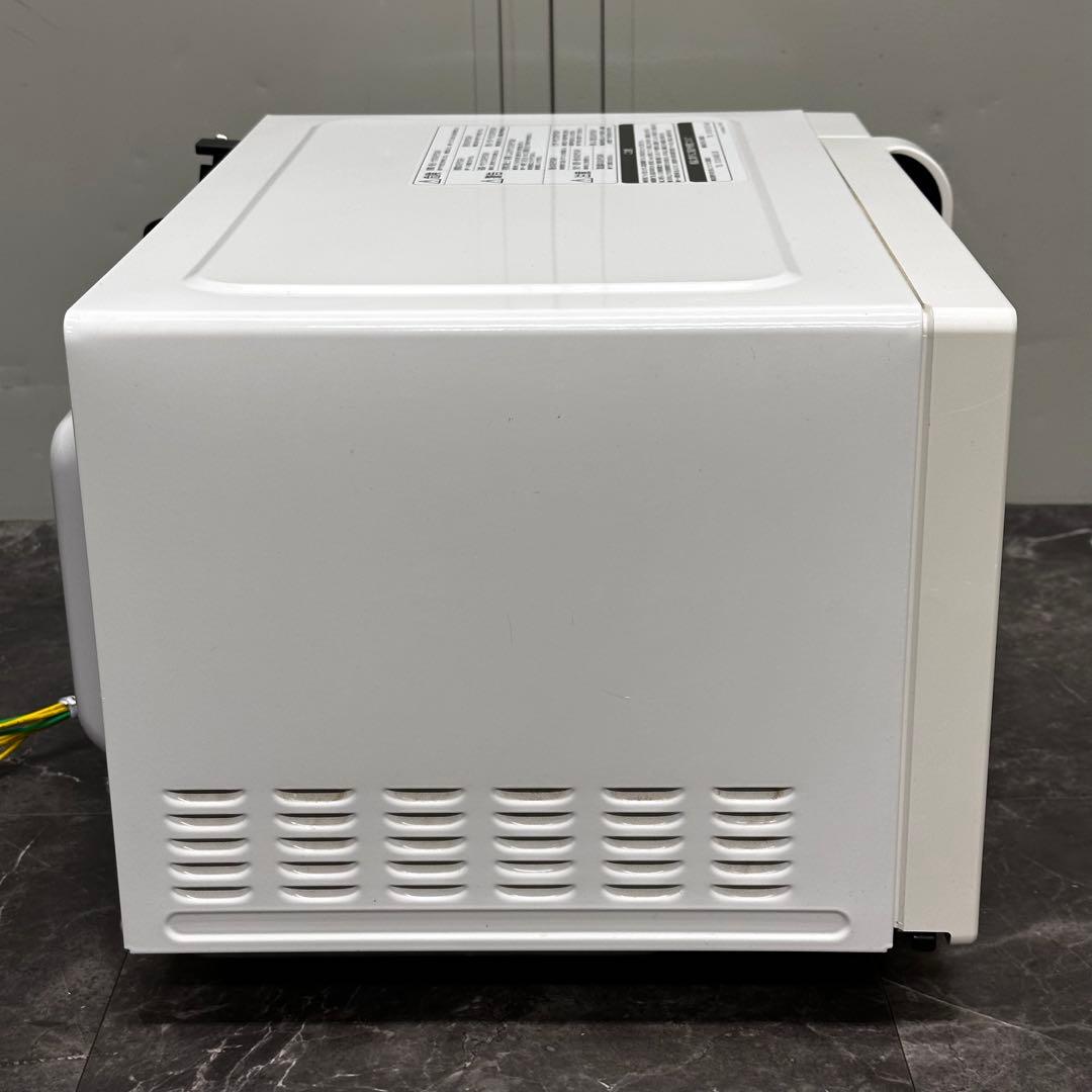 ＊送料込！日立 電子レンジ HMR-FS182 2019年製 フラットタイプ