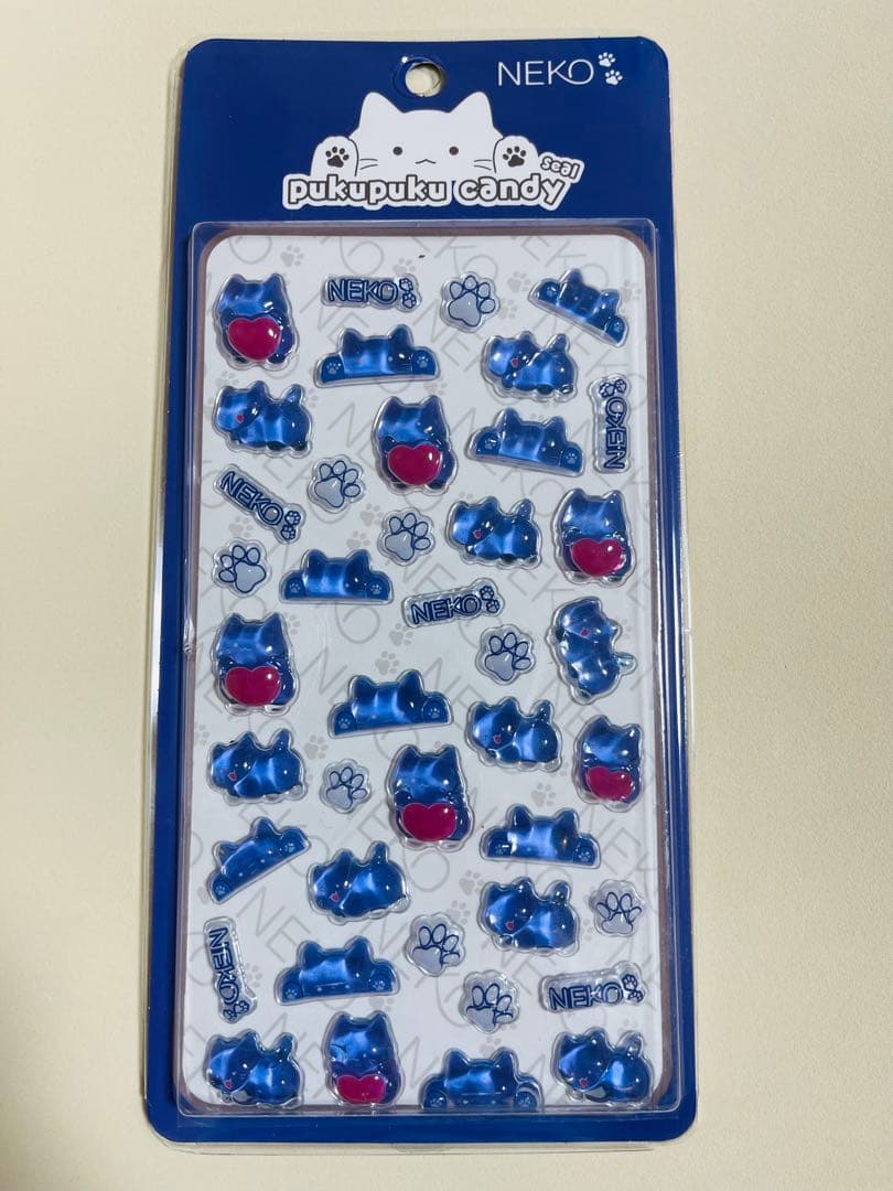 値下げ！ぷくぷくシール　ディズニー, スヌーピー　など10枚セット