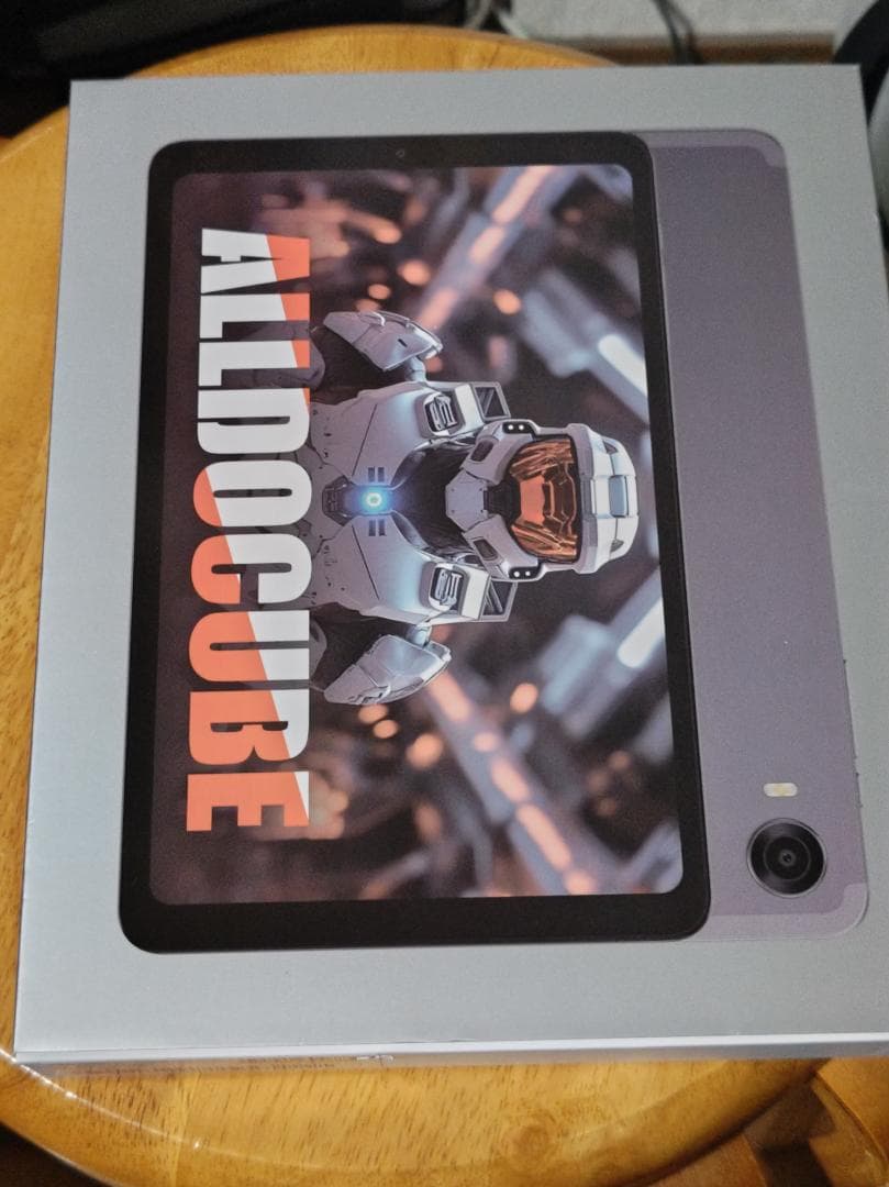 Androidタブレット本体 ALLODOCUBE iplay60 mini Turbo