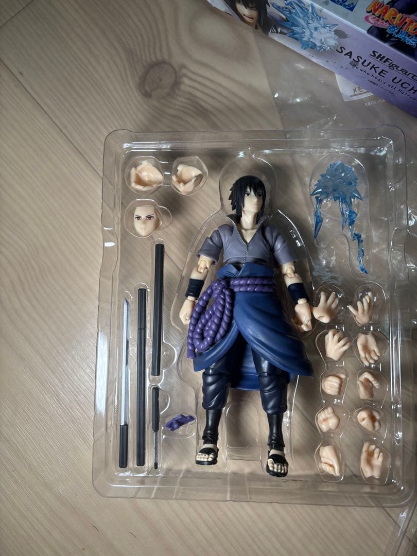 SHFiguarts サスケ・ウチハ フィギュア
