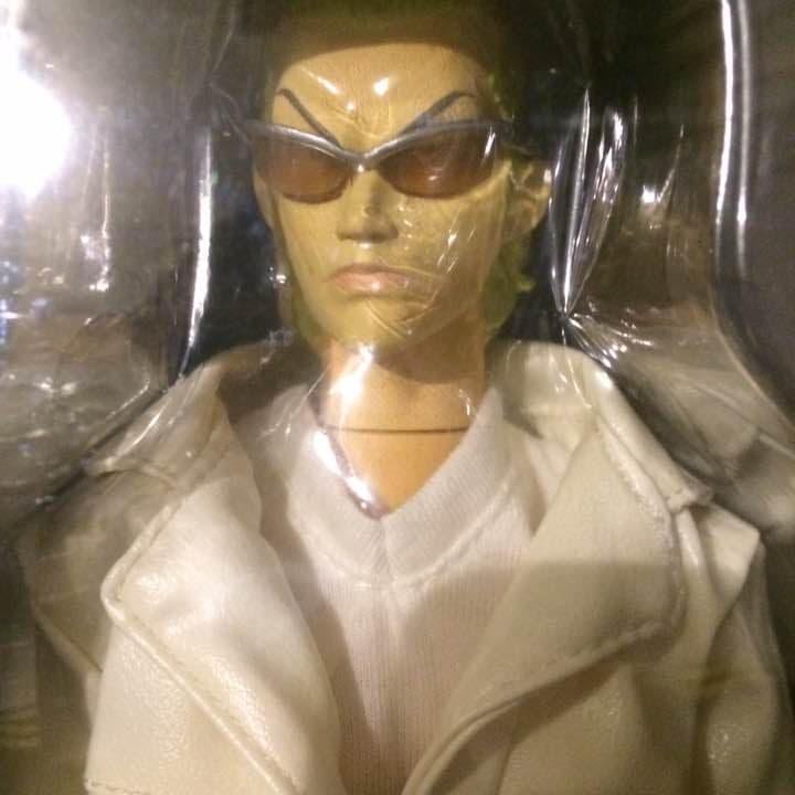 【未開封✨QP✨我妻涼✨未開封✨白コートバージョンふさdive版】