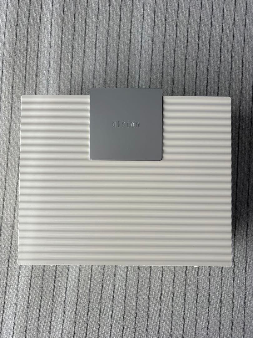 TOSHIBA DAC-2400 生活家電　東芝の脱臭機 エアリオン・ワイド