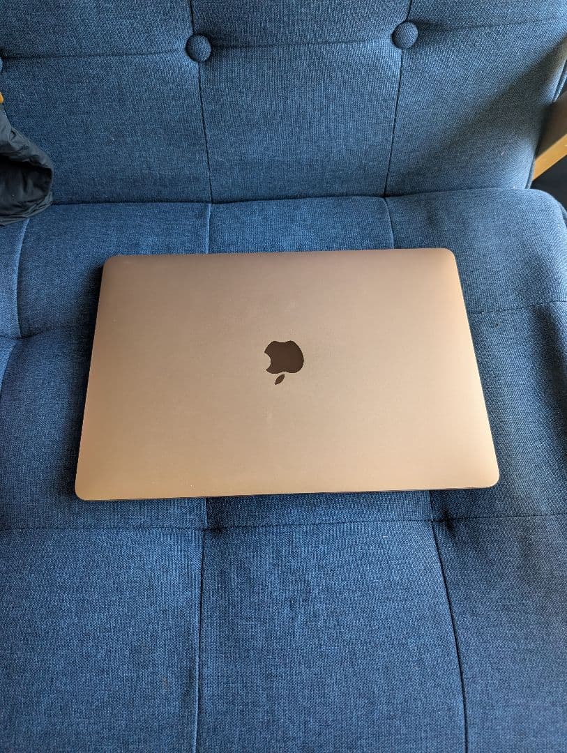MacBook Air M1　箱つき　13インチ　8G 美品　ローズゴールド