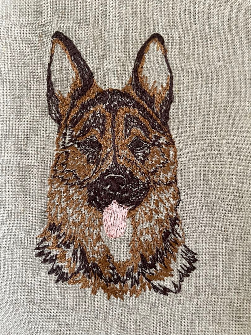 【新品】Coral&Tusk コーラルアンドタスク　クッションカバー Dogs犬