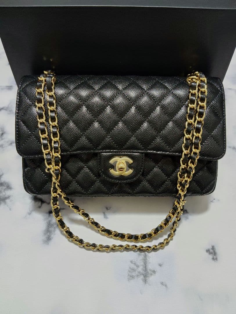 CHANEL　2wayショルダーバッグ　ノベルティー
