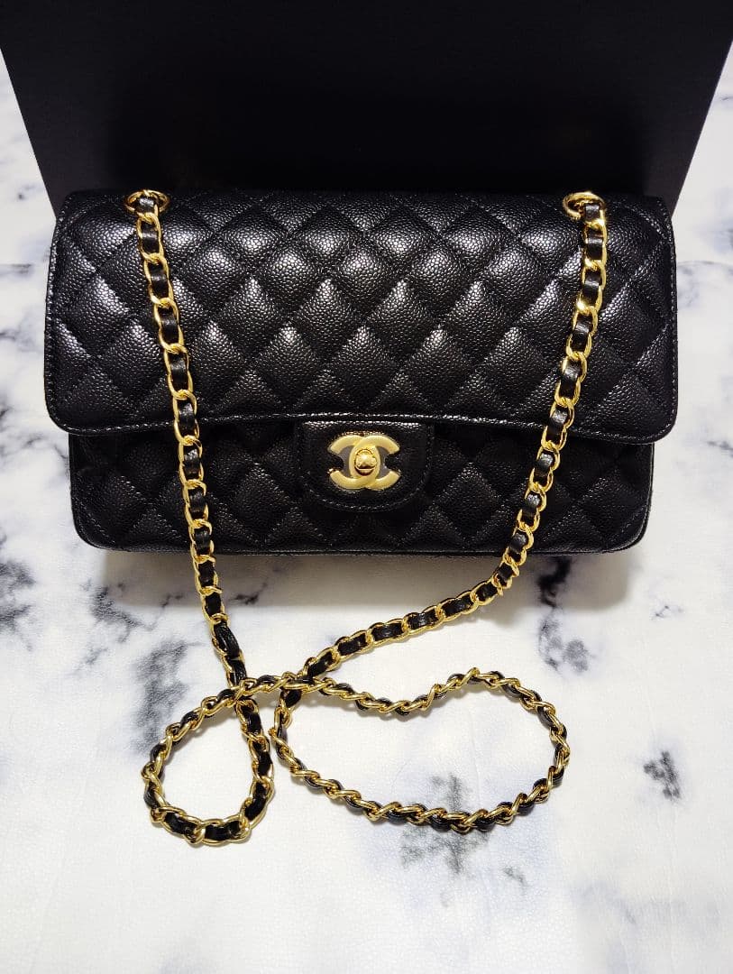 CHANEL　2wayショルダーバッグ　ノベルティー